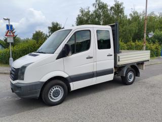 Volkswagen Crafter 2.0 TDI 80Kw 7 mst