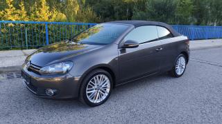 Volkswagen Golf 1.2 TSI 77KW Cup Cabrio