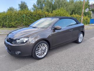 Volkswagen Golf VI 1.2 TSI 77KW Cup Cabrio