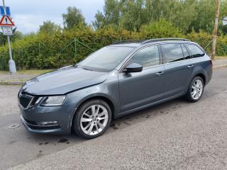 koda Octavia 2.0 TDI Style Combi 110Kw