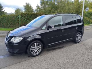 Volkswagen Touran 1.9 TDI 77Kw 7Mst