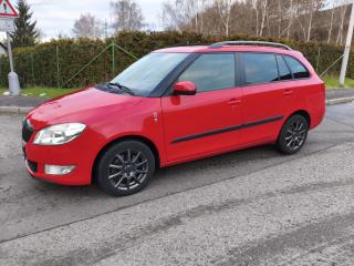 koda Fabia 1.2 TSI Style 77Kw combi
