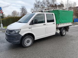 Volkswagen Transporter T6 2.0 TDI DOKA 103 KW 4x4