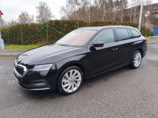 �koda Octavia 2.0 TDI 110Kw DSG Style combi