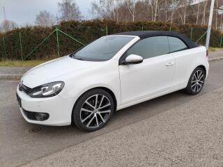 Volkswagen Golf 1.4 TSI 90 Kw Highline cabrio