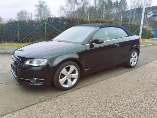Audi A3 1.2 TFSI Cabrio xenon, k��e