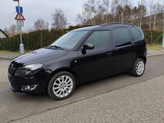 �koda Roomster 1.2 TSI 63Kw Best Of r.v.2015