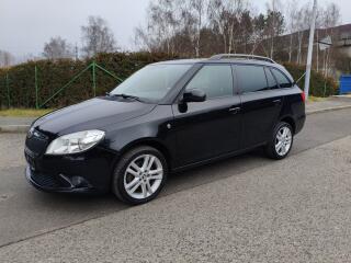 �koda Fabia 1.2 TSI 77Kw Style Combi