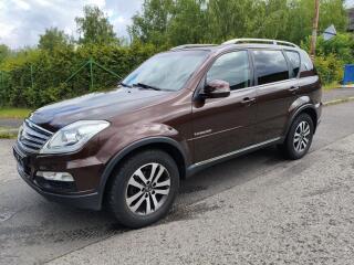 SsangYong Rexton RX200 eXDI 7m�st