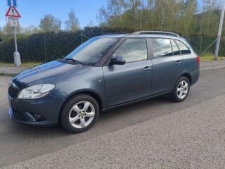 �koda Fabia 1.2 TSI 63KW Style combi