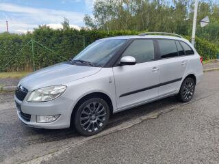 �koda Fabia 1.2 TSI Style combi