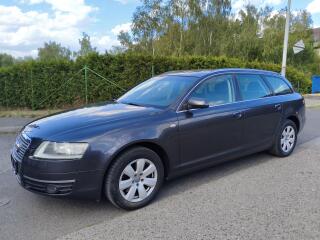 Audi A6 3.2 FSI Avant Quattro 188Kw