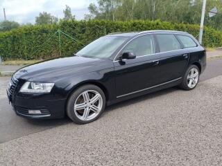 Audi A6 3.0 TDI Quattro Avant 176Kw