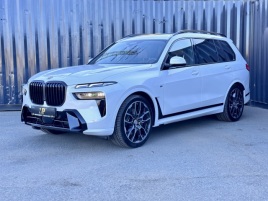 BMW X7 40d 250kw M-Packet