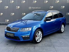 koda Octavia III RS 2.0TDi, Tan