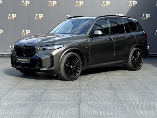 BMW X5 xDrive30d, 219kW, M-paket, DPH