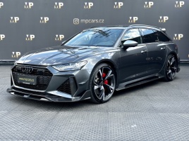 Audi RS 6 4.0 V8 441kW B&O Matrix DPH R