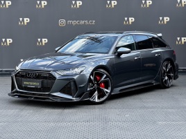 Audi RS 6 4.0 V8 441kW B&O Matrix DPH R