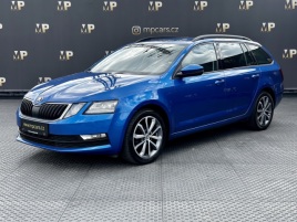 koda Octavia III 1.6 TDi Style, DSG, 1.maj*