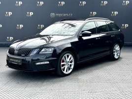 koda Octavia III RS 2.0 TSi, DSG, Challenge