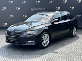 koda Superb III 2.0 TDi 140kw, REZERVACE