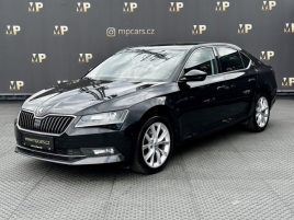 koda Superb III 2.0 TDi, Style +, DSG, DPH