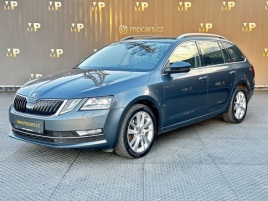 koda Octavia III 2.0 TDi 110kW Style+, DSG