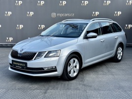 koda Octavia III 1.4 TSi 110kW, Style