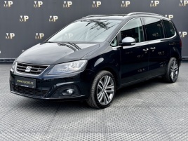 Seat Alhambra FR-Line 2.0TDi, DSG, 7 mst*