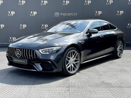 Mercedes-Benz AMG GT 53, 4Matic+, 435HP, DPH, R