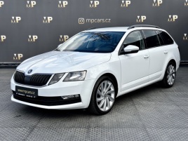 koda Octavia III 1.4 TSi 110kW REZERVACE