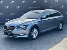 koda Superb III 1.6 TDi 88kW Style+, 1.maj