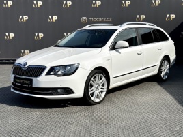 koda Superb II 2.0 TDi, L&K, DSG REZERVACE