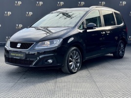 Seat Alhambra 2.0 TDi, Style+, 4x4 REZERVACE