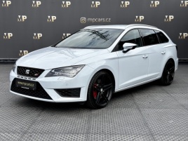 Seat Leon Cupra 265 2.0 TSi 195kW, DSG