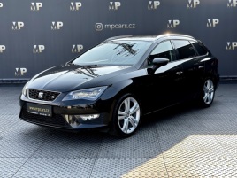 Seat Leon FR 1.4 TSi 110kW, Fullled