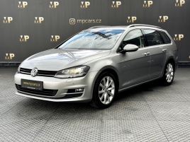 Volkswagen Golf VII 1.4 TSi 92kW DSG REZERVACE