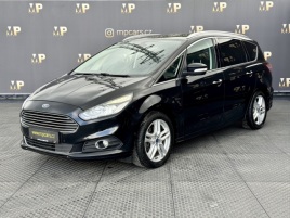 Ford S-MAX 2.0 TDCi, Titanium, 7 mst*