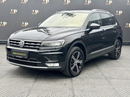 Volkswagen Tiguan 2.0 TSi, Highline, REZERVACE
