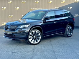 koda Kodiaq 2.0 TDi, Sportline, DSG, 4x4