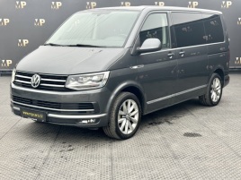 Volkswagen Multivan T6 2.0 TDi DSG, REZERVACE