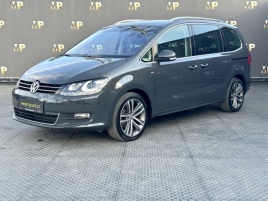 Volkswagen Sharan 2.0 TDi Highline, DSG, DPH