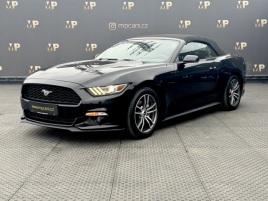 Ford Mustang 2.3 233 kW EcoBoost kabrio