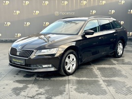 koda Superb III 1.6 TDi 88 kW Style+, ke