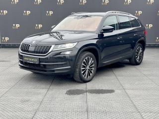 koda Kodiaq 2.0 TDi 140 kW 4x4 REZERVACE