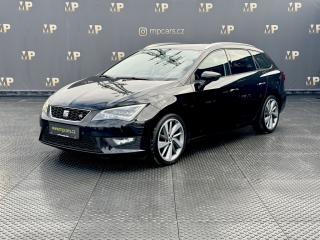 Seat Leon FR 2.0 TDi 135 kW DSG Fullled