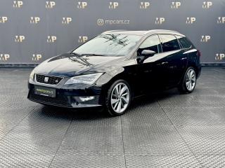 Seat Leon FR 2.0 TDi 135kW DSG REZERVACE