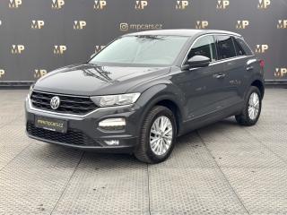 Volkswagen T-Roc 1.6 TDi 85 kW, Style, Navi