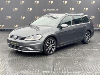 Volkswagen Golf VII 1.5 TSi Highline REZERVACE