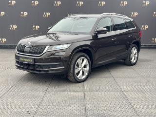 koda Kodiaq 2.0 TDi 140 kW, 4x4, Style+